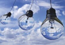 Jaki halogen przed garaż?