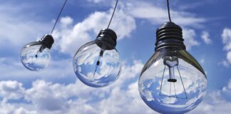 Jaki halogen przed garaż?