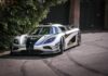 Ile kosztuje najdroższy Koenigsegg?