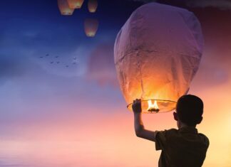 Co oznacza lampion z dyni?