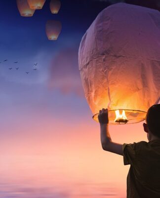 Co oznacza lampion z dyni?