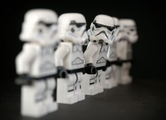 Czym jeżdżą żołnierze?