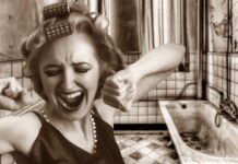 Co do łazienki bez okna?