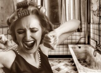 Co do łazienki bez okna?