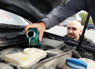 Czym smarować hamulce bębnowe?