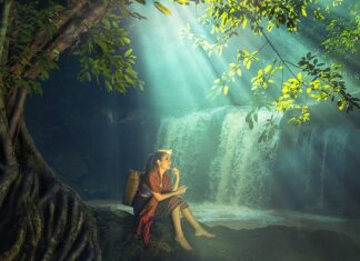 Jak zrobić strój Świętego?