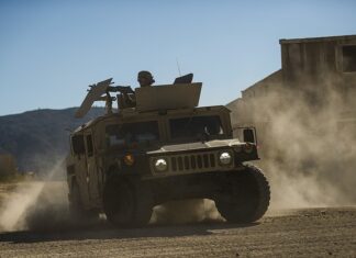 Ile kosztuje Humvee?