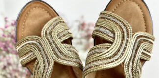 Stylowe i wygodne buty na lato